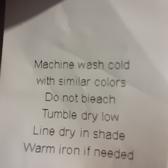 Double Breasted Lined Pea Coat - Picture 5 of 5